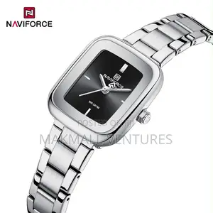 Naviforce Ladies Chain Watch (NF 5075)