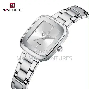 Naviforce Ladies Chain Watch (NF 5075)