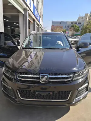 Zotye Z560 2016 Black