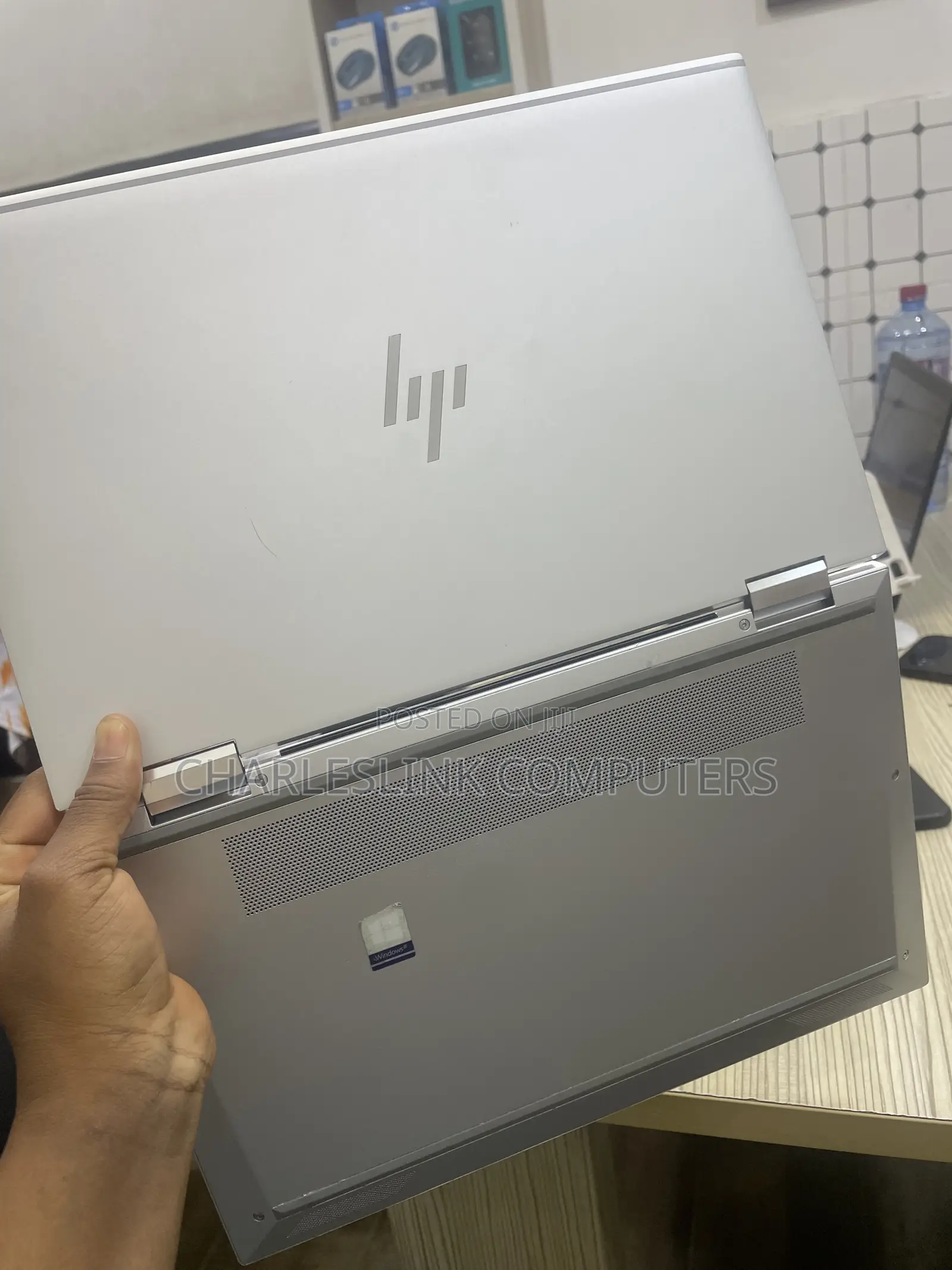 Laptop HP EliteBook x360 1030 G7 16GB Intel Core i7 SSD 512GB