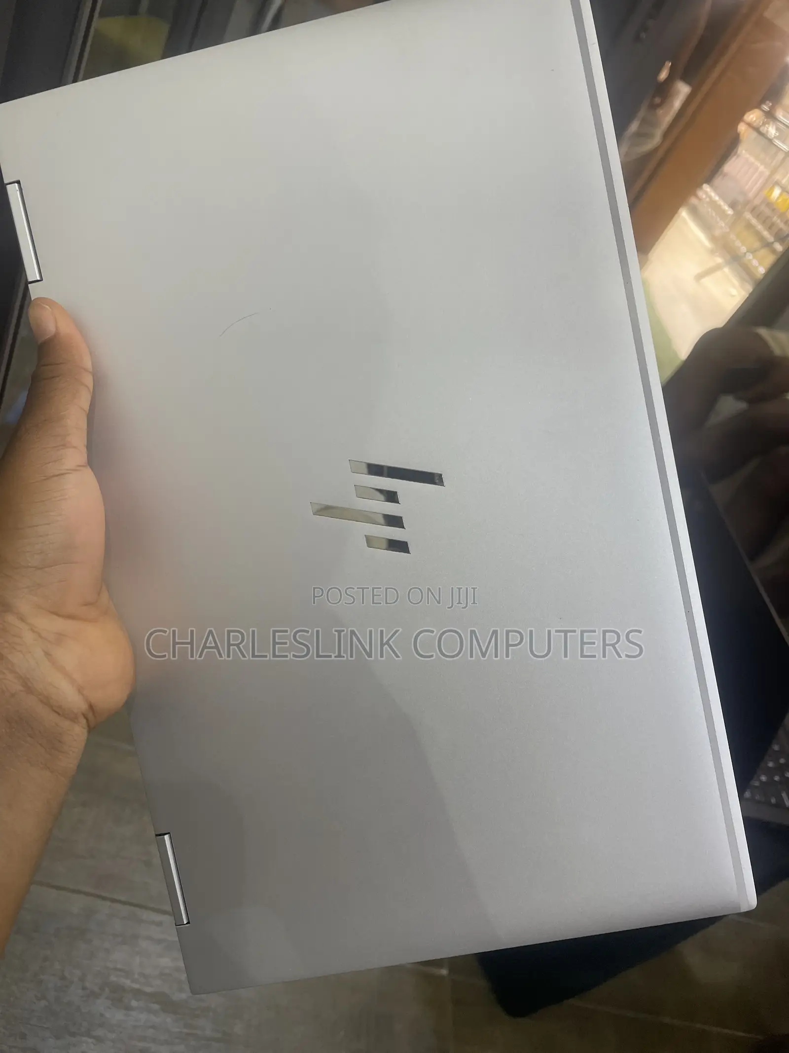 Laptop HP EliteBook x360 1030 G7 16GB Intel Core i7 SSD 512GB