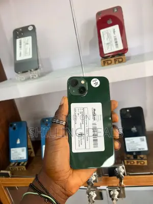 Apple iPhone 13 128 GB Green