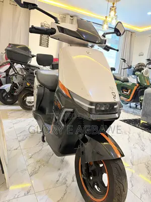 New Motorcycle 2026 Silver