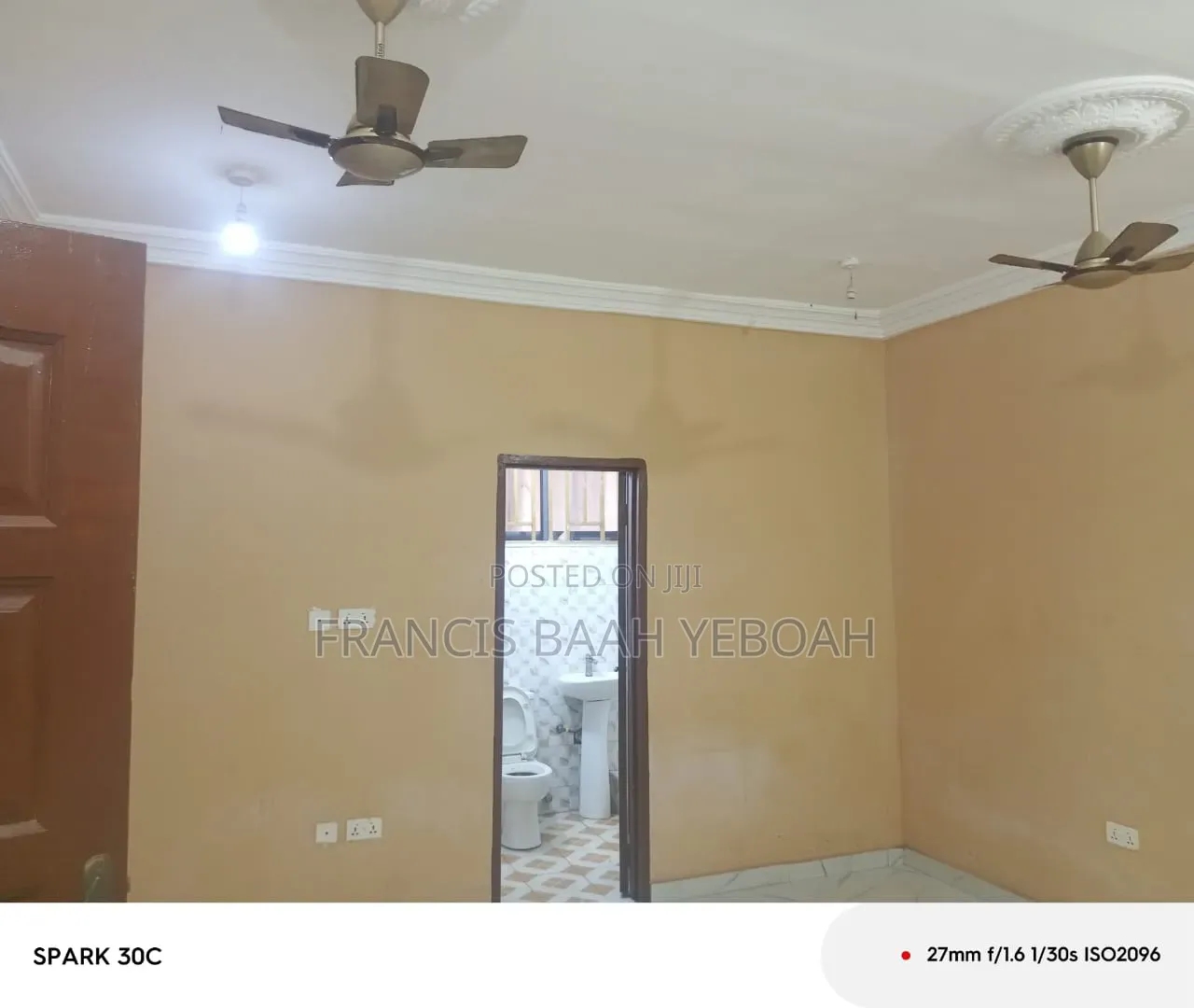 1bdrm Apartment in Shining Star Real, Accra Metropolitan for rent