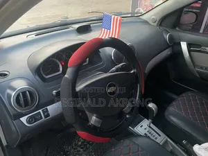 Chevrolet Aveo 2011 Silver