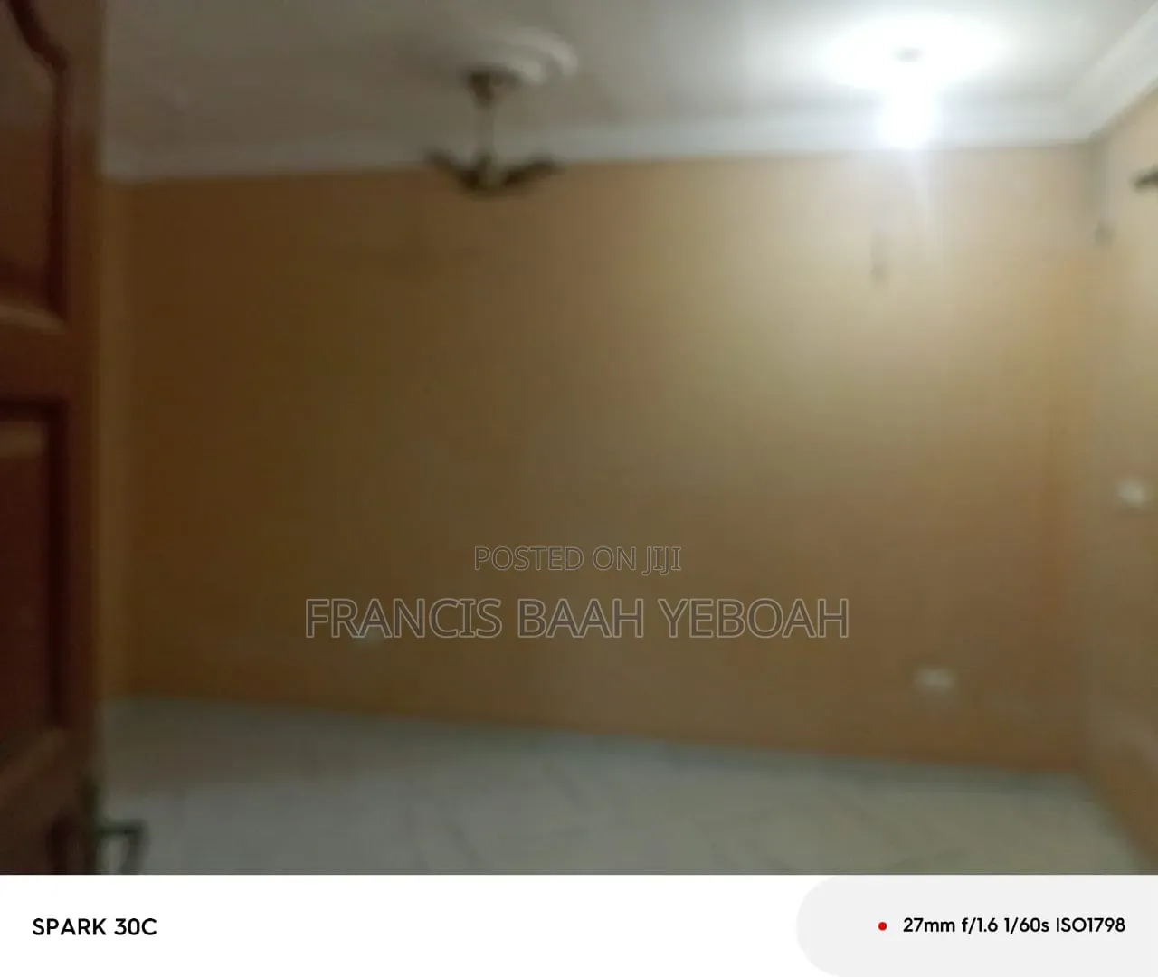 1bdrm Apartment in Shining Star Real, Accra Metropolitan for rent