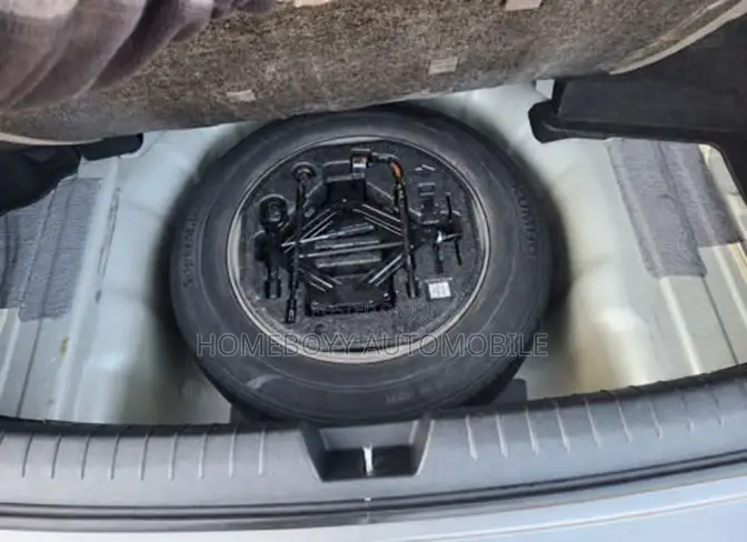 Hyundai Sonata 2016 Silver