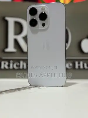 New Apple iPhone 14 Pro 256 GB Silver