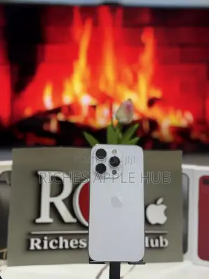 New Apple iPhone 14 Pro 256 GB Silver