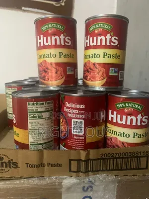 Tomato Paste