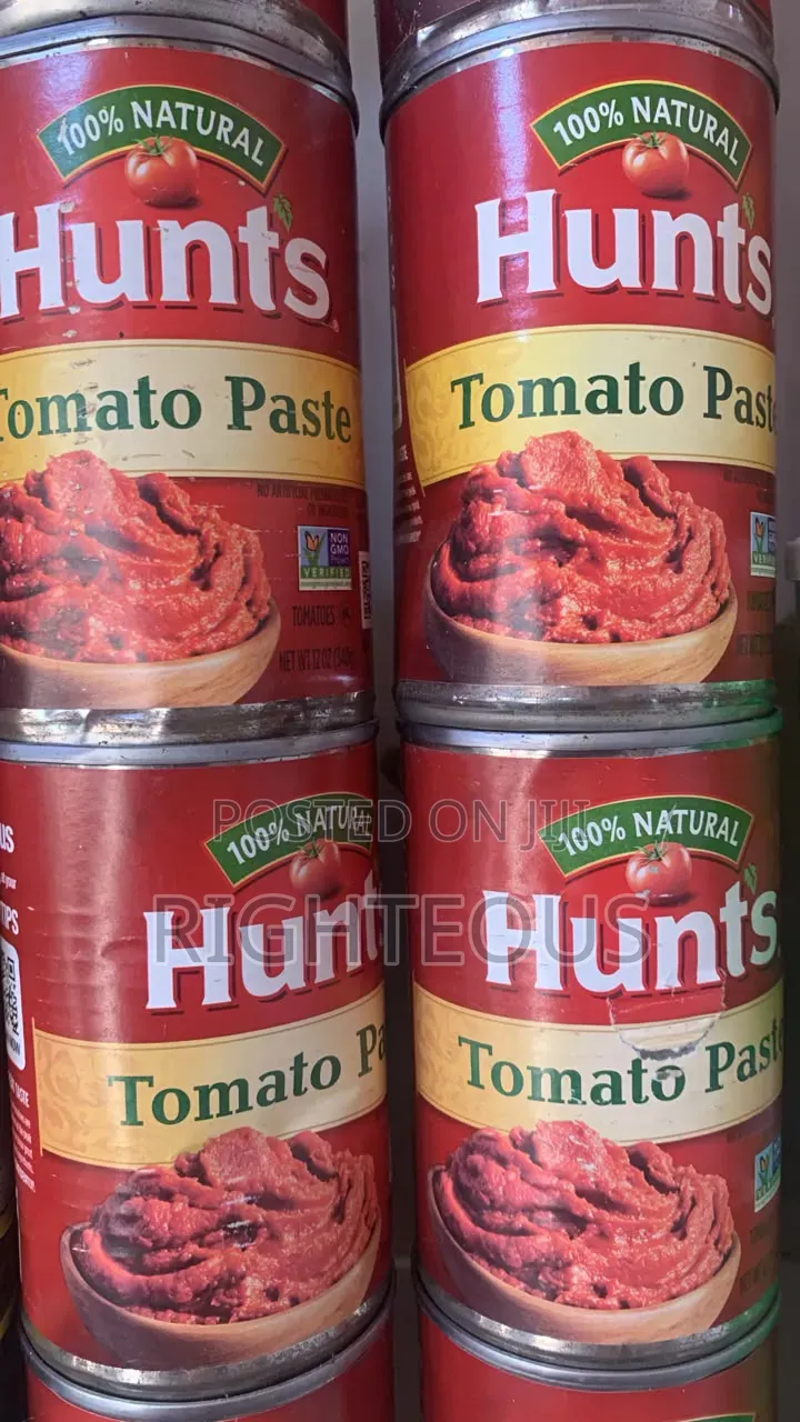 Tomato Paste
