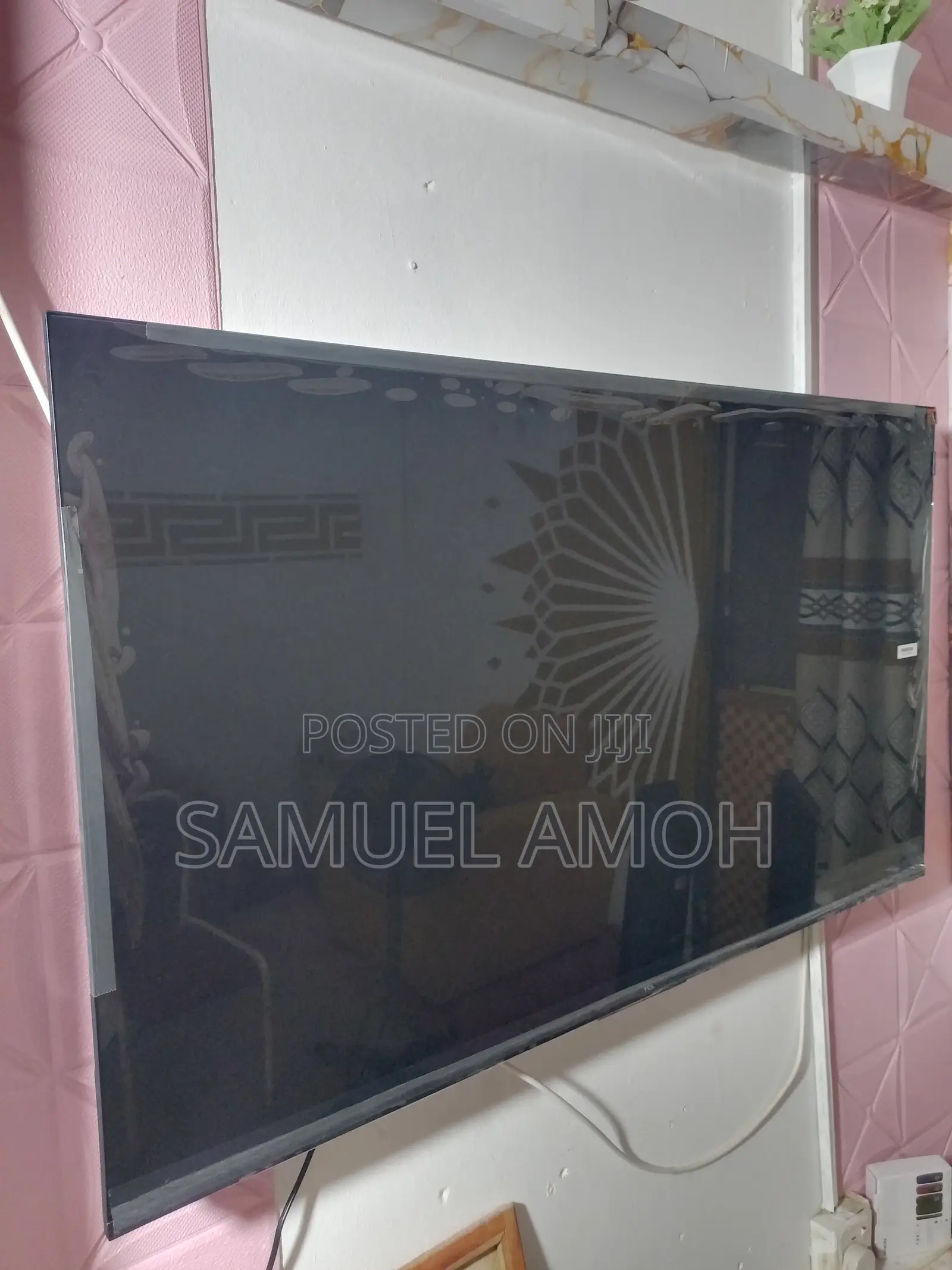 TCL 50 Inches Google Smart TV