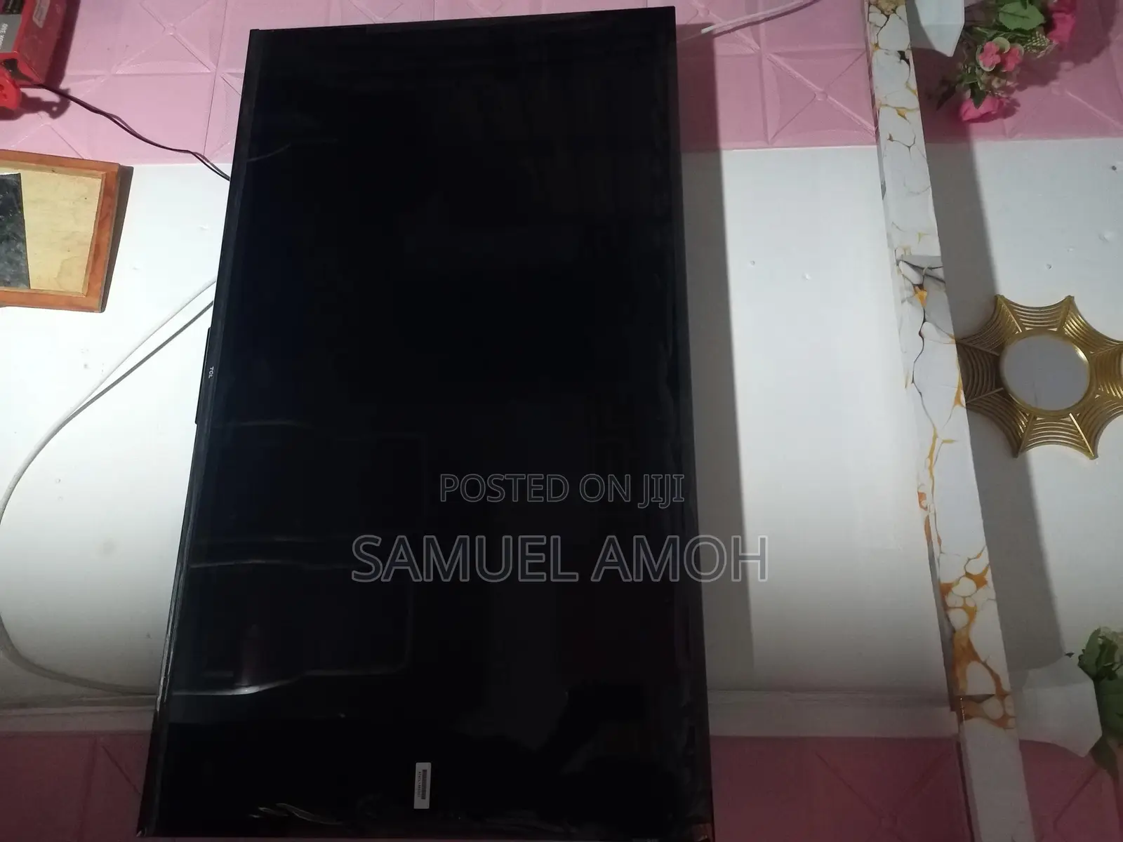 TCL 50 Inches Google Smart TV