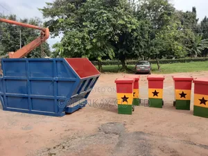 Refuse Container Skip