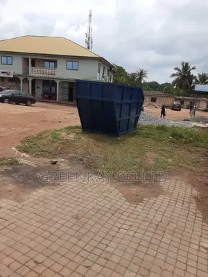 Refuse Container Skip