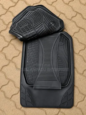 Number 1 Floor Mat