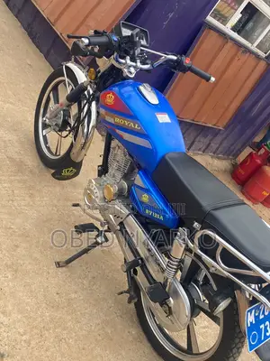 Royal RY125 2026 Blue
