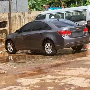 Chevrolet Cruze 1LT Auto 2013 Gray