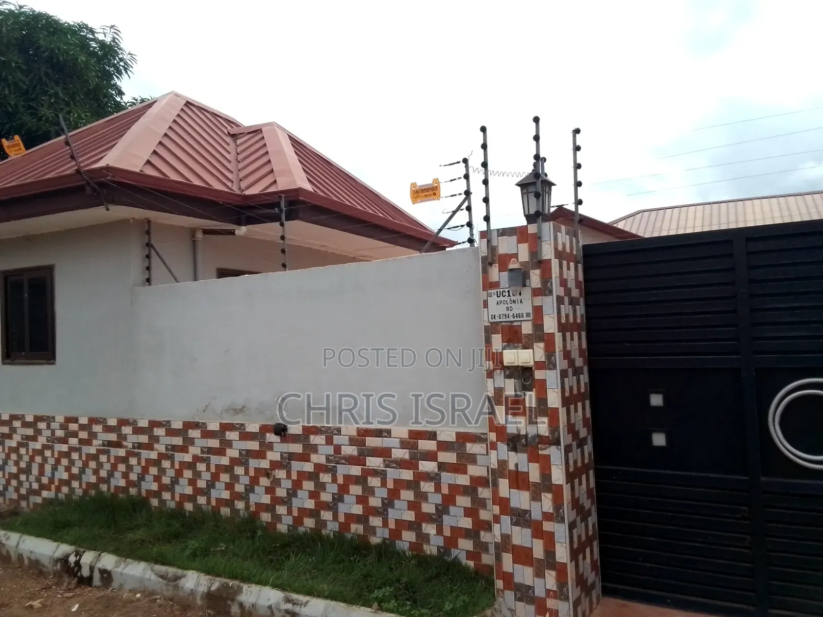 3bdrm House in Oyibi, Appolonia City for rent