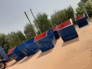 Refuse Container Skip
