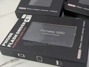 4tb Portable SSD