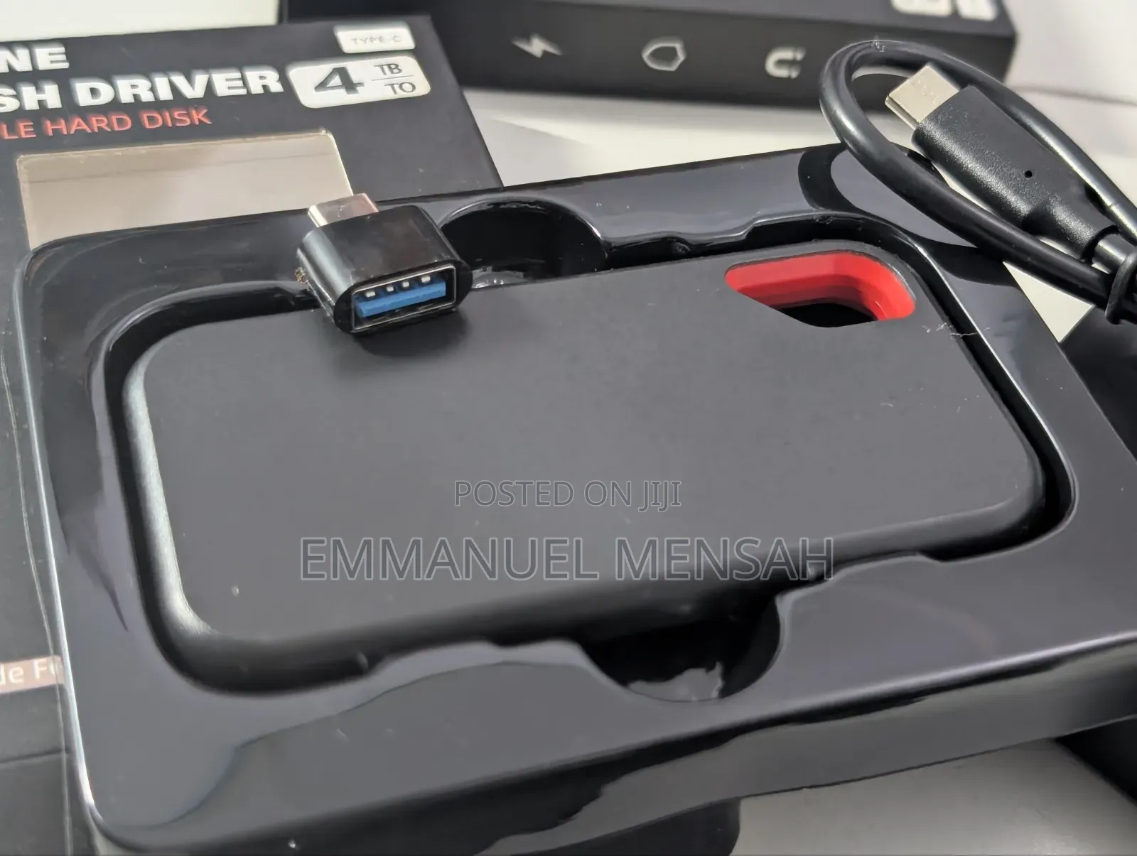 4tb Portable SSD