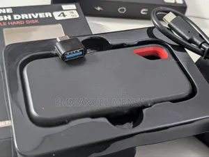 4tb Portable SSD