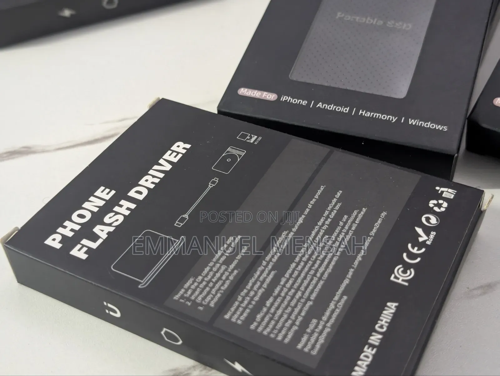 4tb Portable SSD