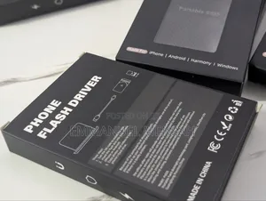 4tb Portable SSD