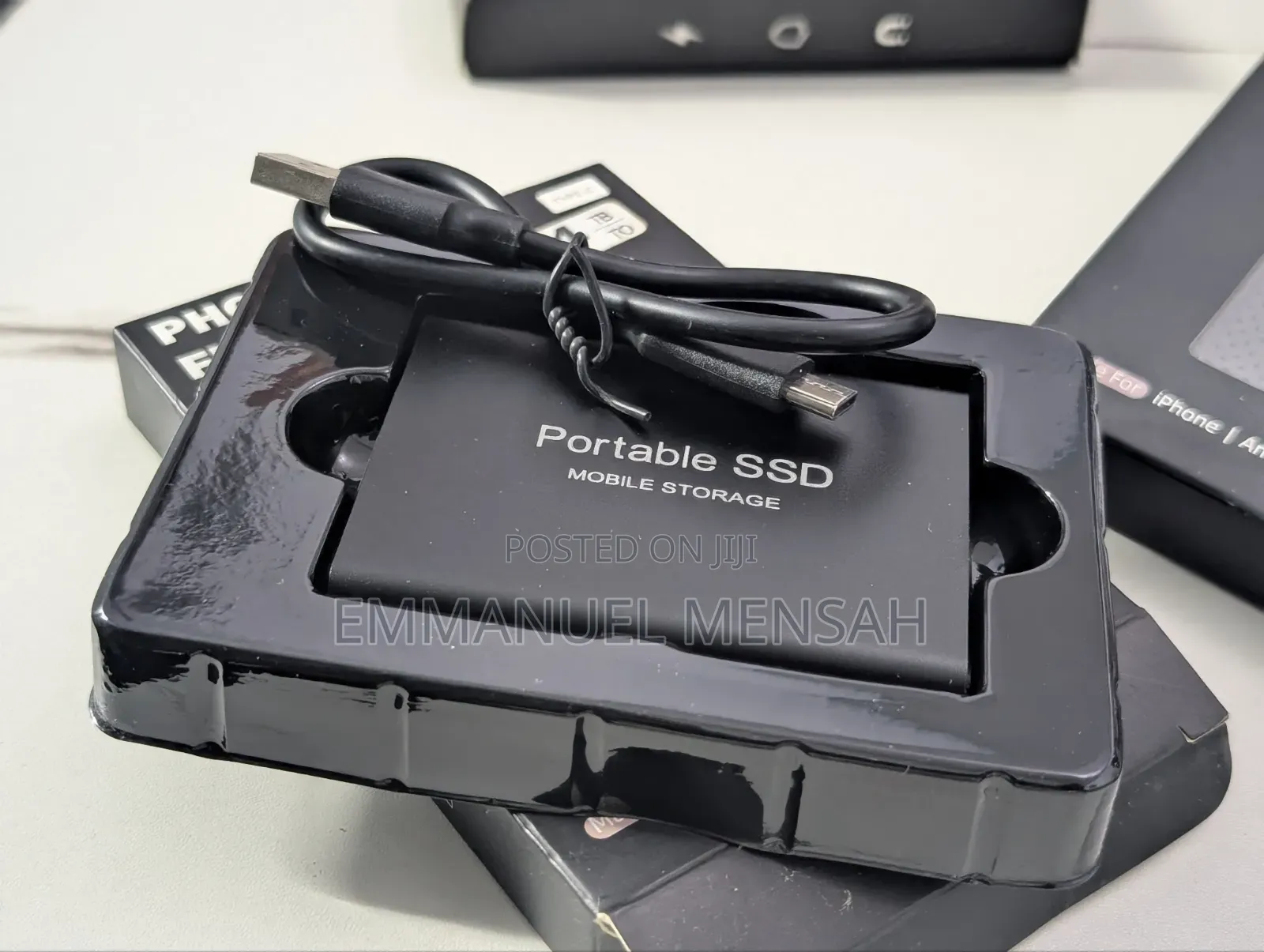 4tb Portable SSD