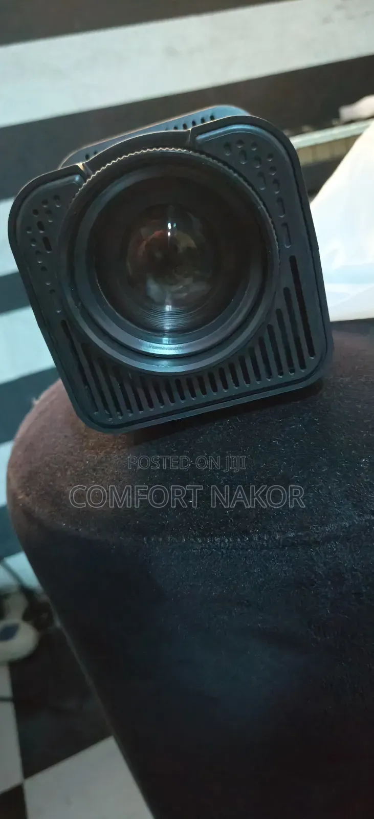 Smart HDD Projector