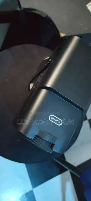 Smart HDD Projector