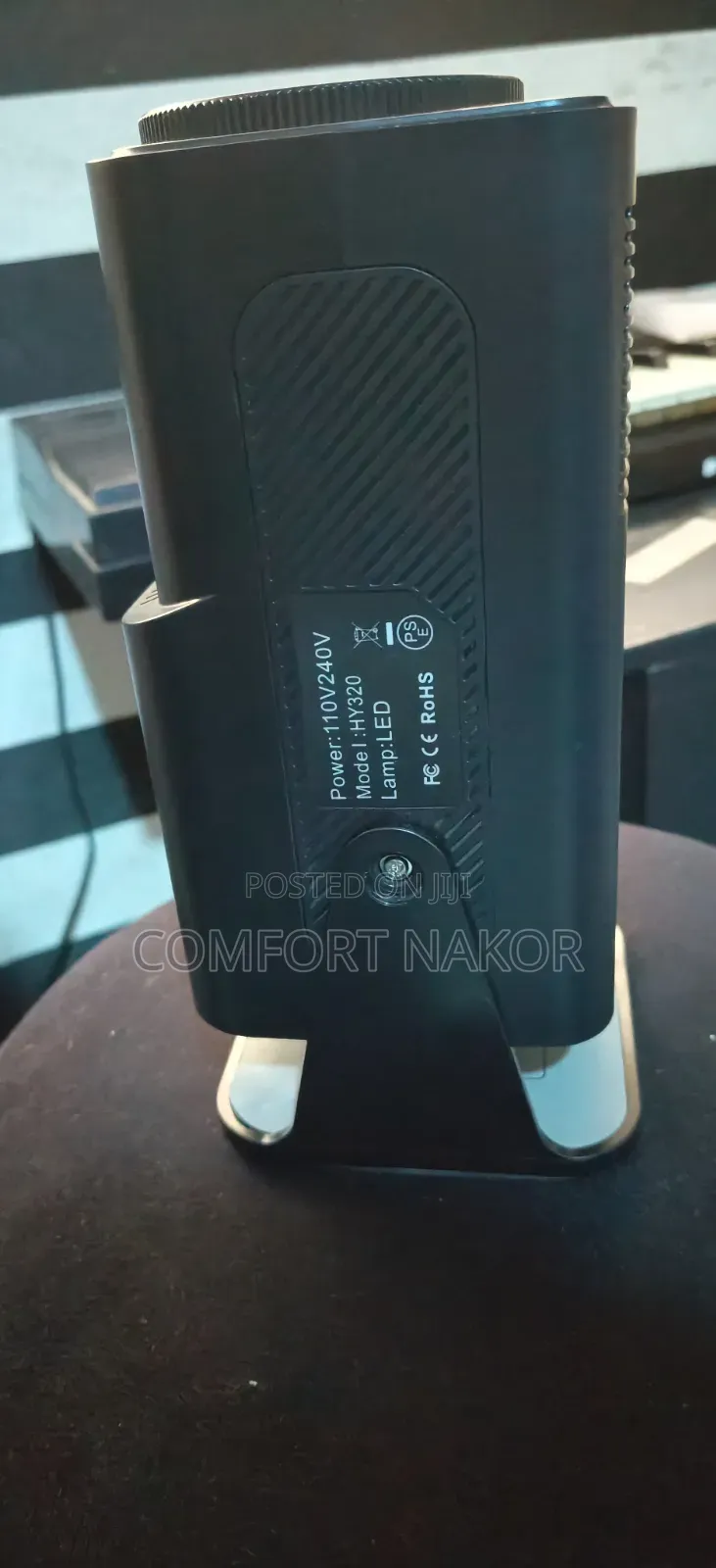 Smart HDD Projector