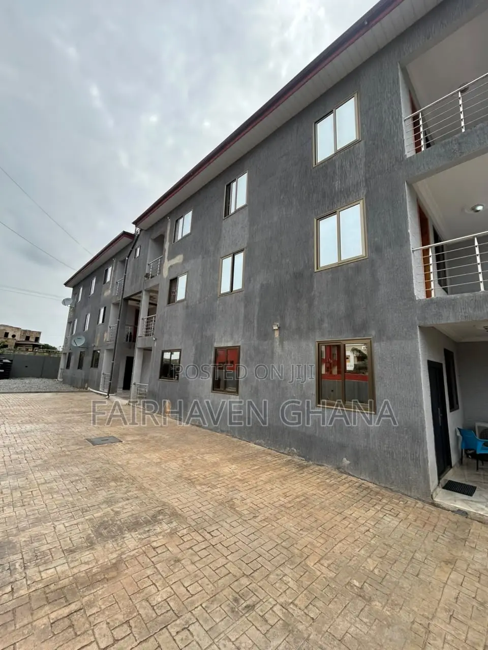 3bdrm Apartment in Fairhaven Properties, Tseaddo for rent