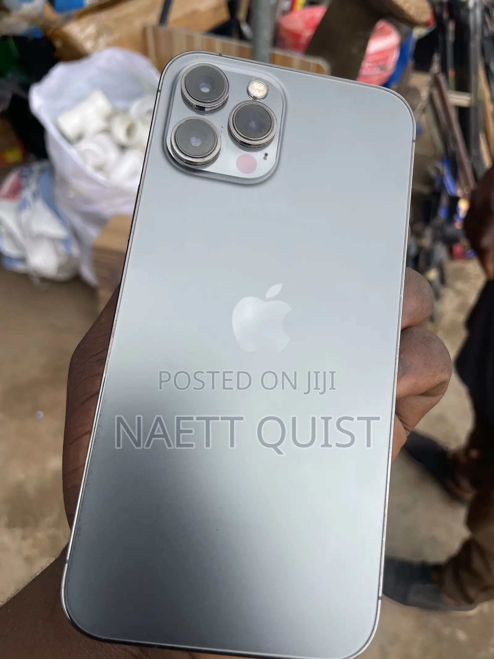Apple iPhone 12 Pro Max 128 GB Gray