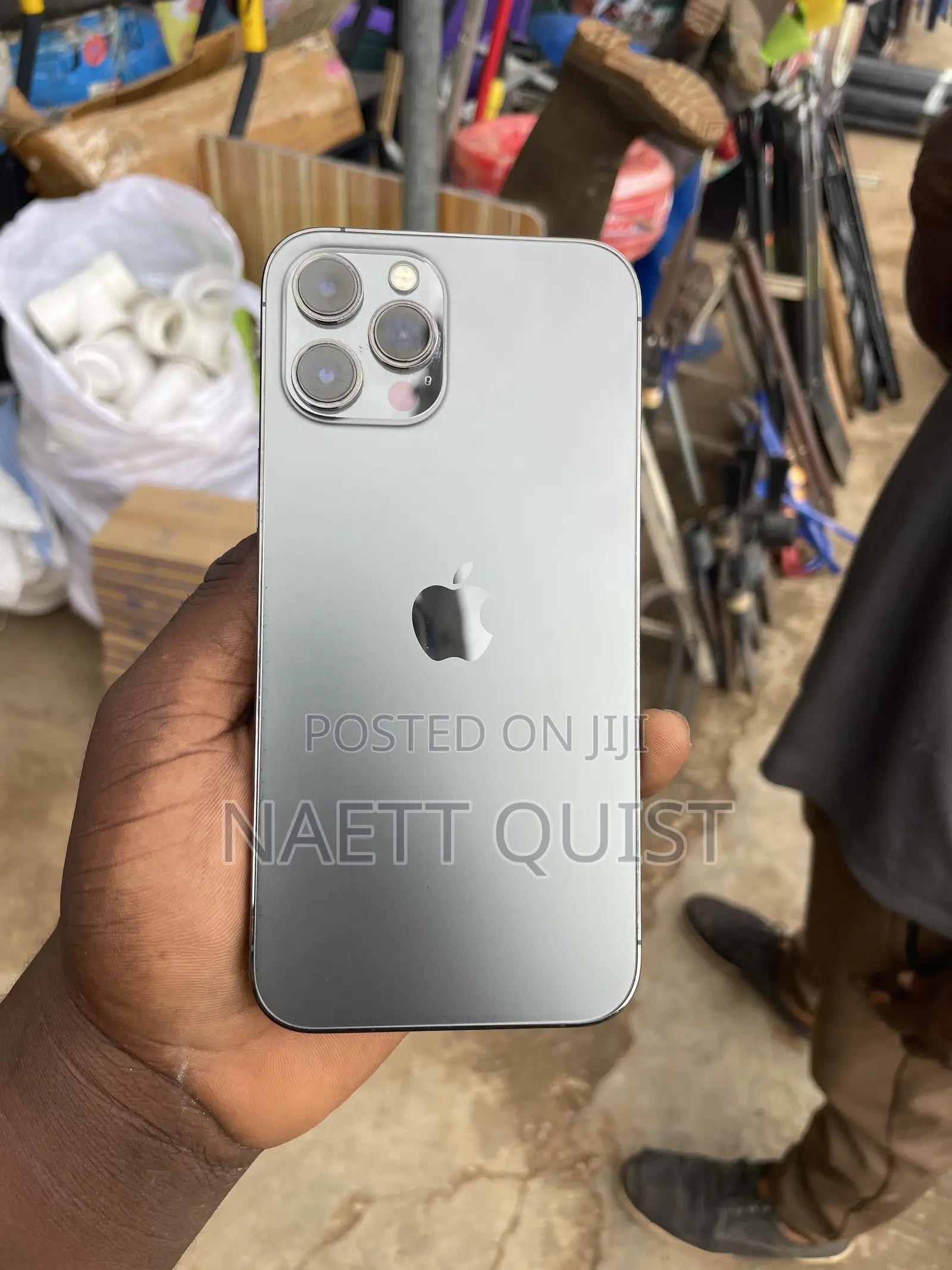 Apple iPhone 12 Pro Max 128 GB Gray