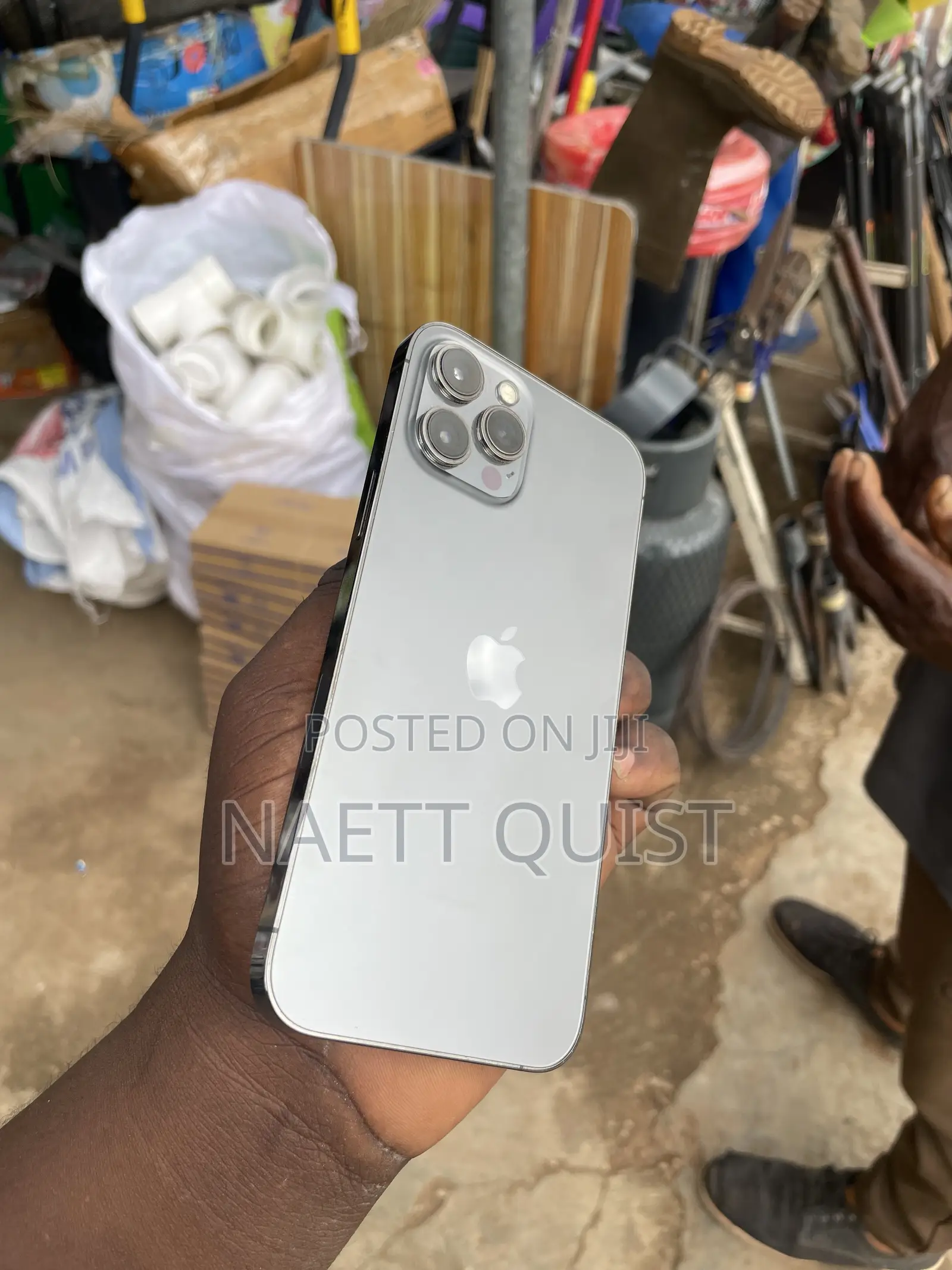 Apple iPhone 12 Pro Max 128 GB Gray
