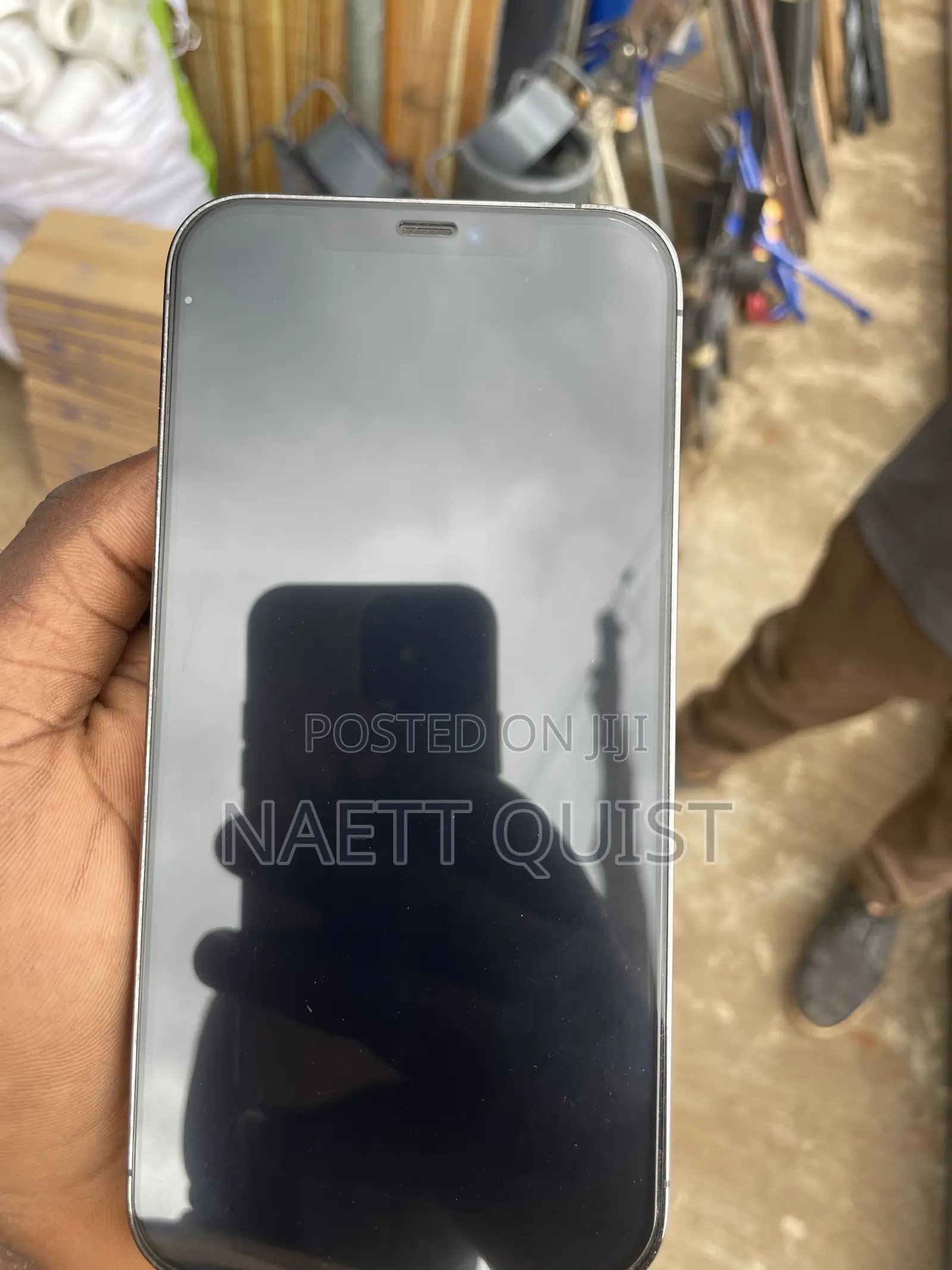 Apple iPhone 12 Pro Max 128 GB Gray