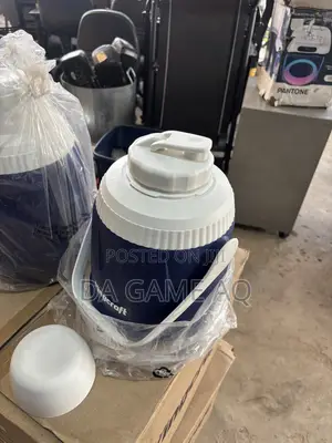 Jug Cooler Blue 5L