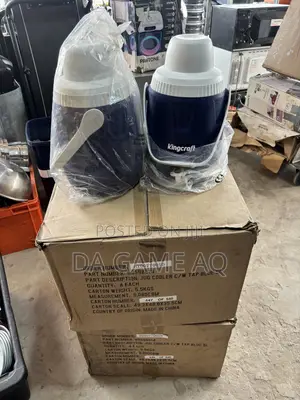 Jug Cooler Blue 5L