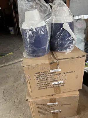 Jug Cooler Blue 5L