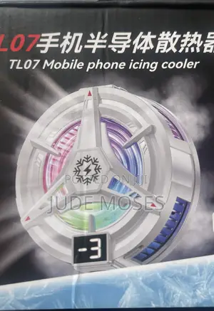 Mobile Phone Icing Cooler