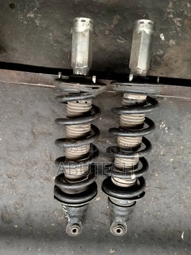 Front Shock Infiniti QX 80