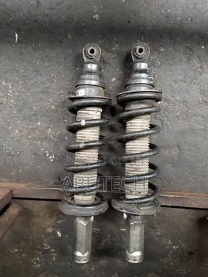 Front Shock Infiniti QX 80