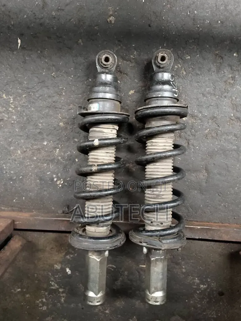 Front Shock Infiniti QX 80