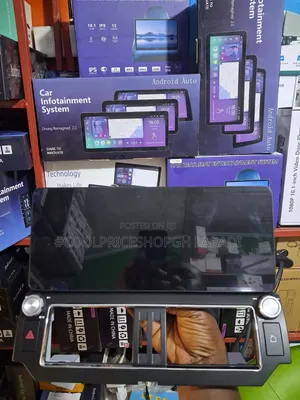 12.3inch Toyota Prado Land Cruiser Radio Player