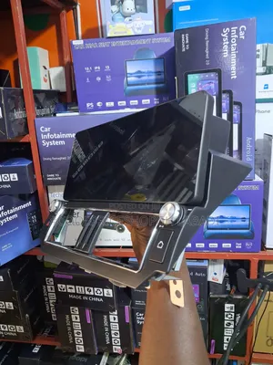 12.3inch Toyota Prado Land Cruiser Radio Player