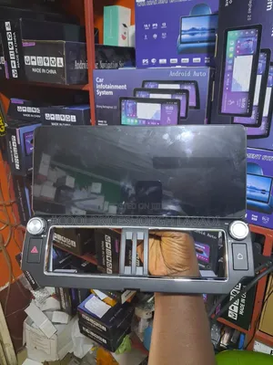 12.3inch Toyota Prado Land Cruiser Radio Player