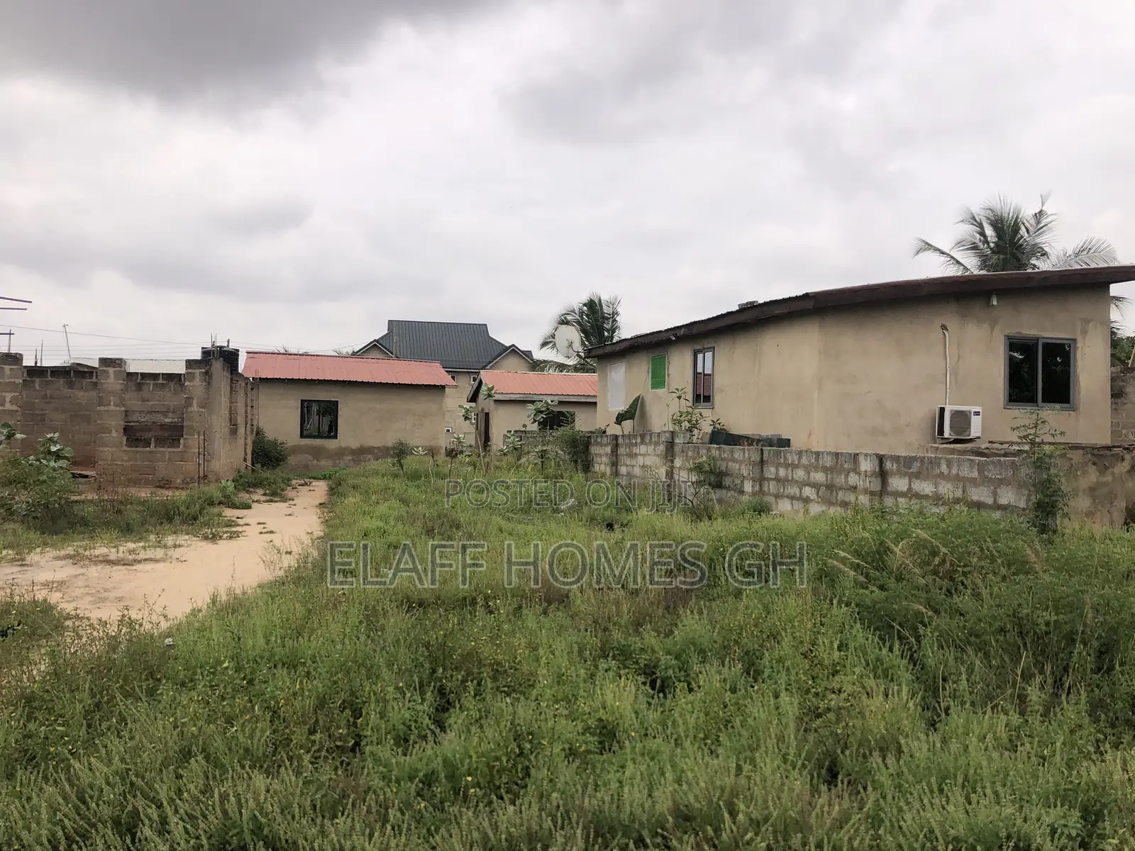 Nice Residential Plot for Sale at Katamanso, Cocoa Board