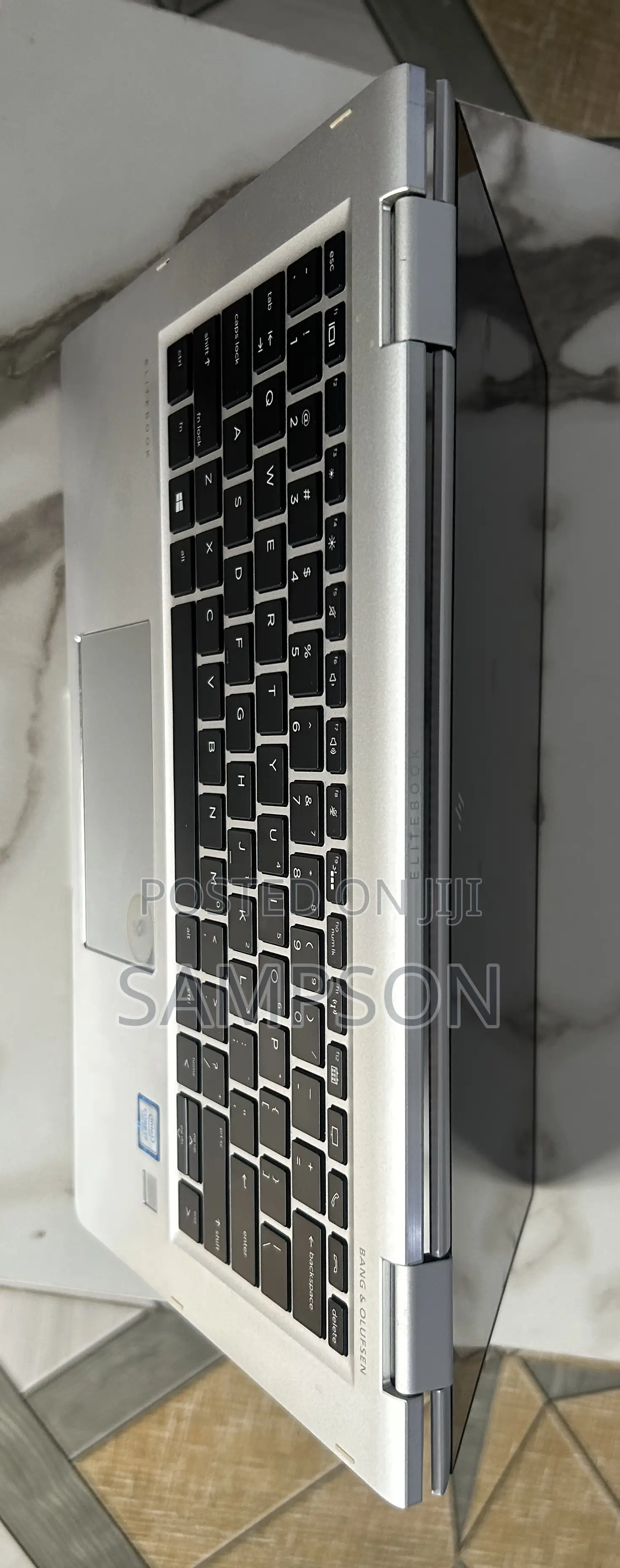 Laptop HP EliteBook X360 1030 G2 8GB Intel Core i7 SSD 256GB